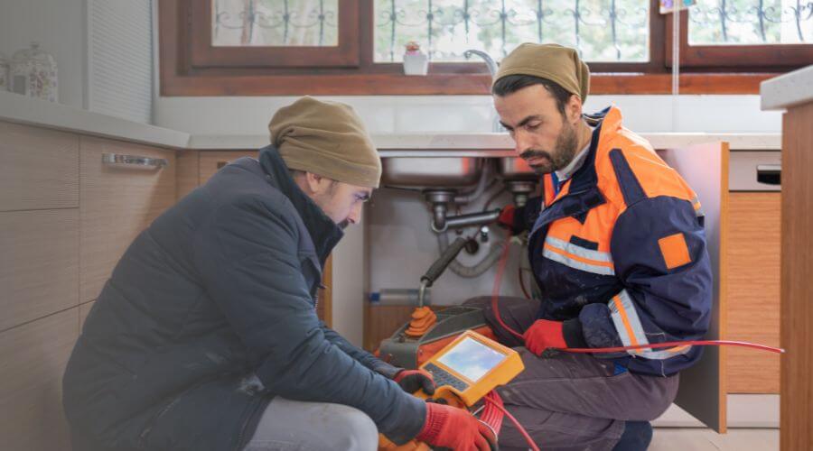 Professional septic pumping service in Ovid, MI